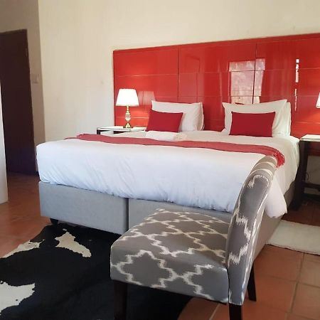 Aloe 40 Hotel Burgersfort Kültér fotó