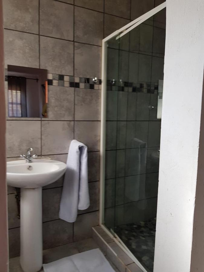 Aloe 40 Hotel Burgersfort Kültér fotó