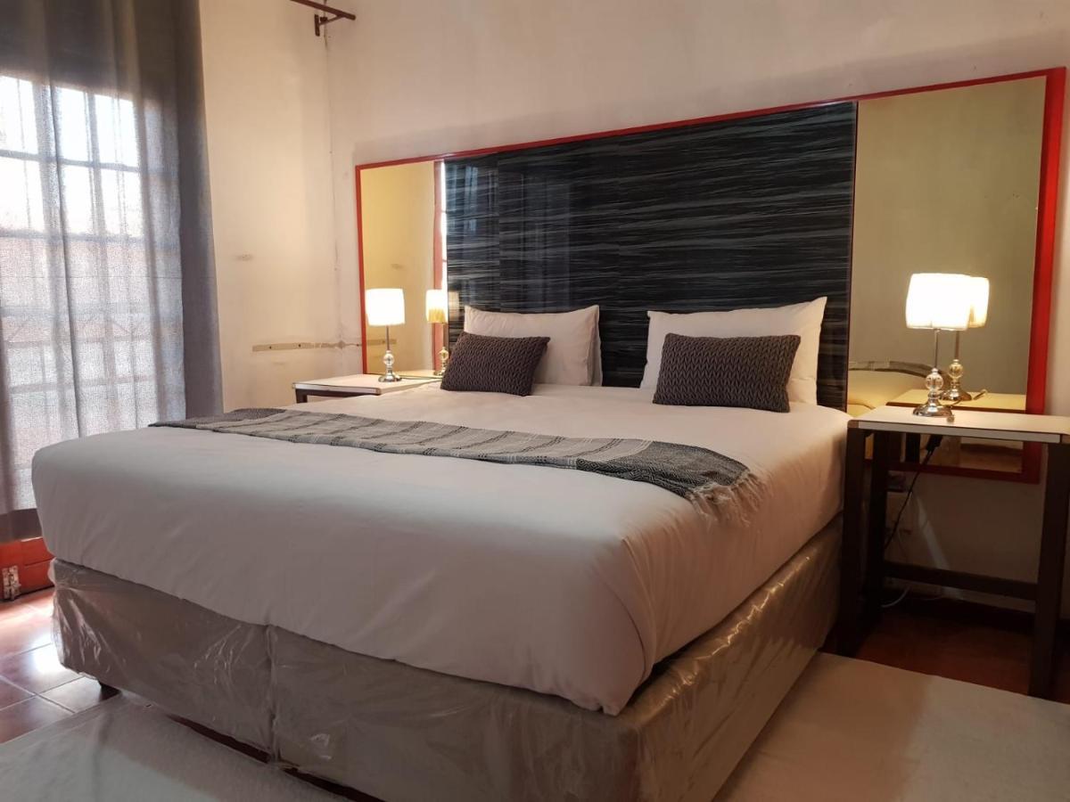 Aloe 40 Hotel Burgersfort Kültér fotó