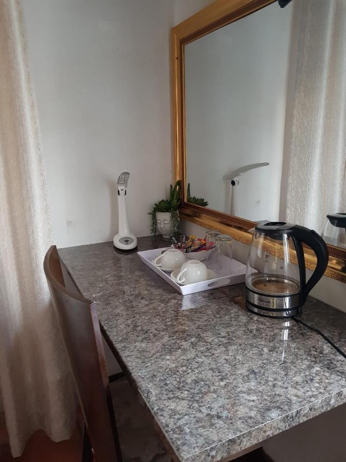 Aloe 40 Hotel Burgersfort Kültér fotó