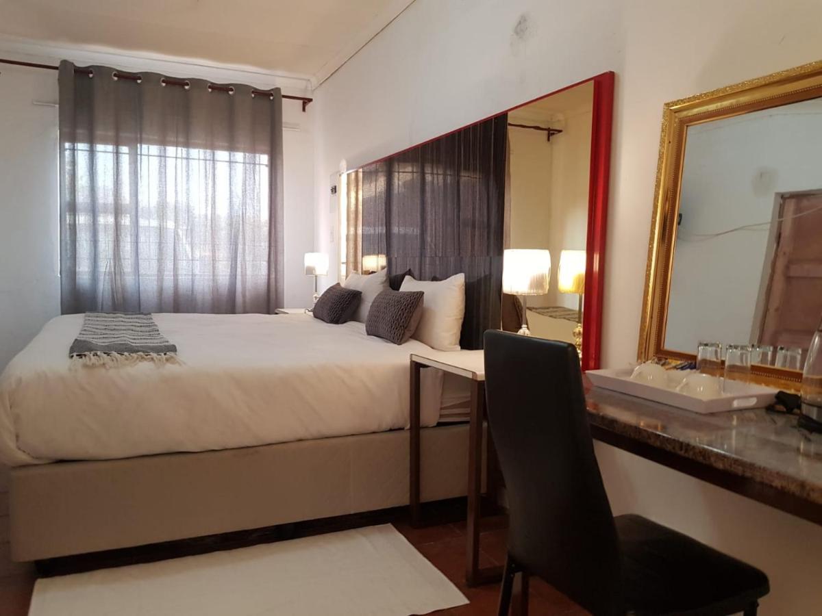 Aloe 40 Hotel Burgersfort Kültér fotó