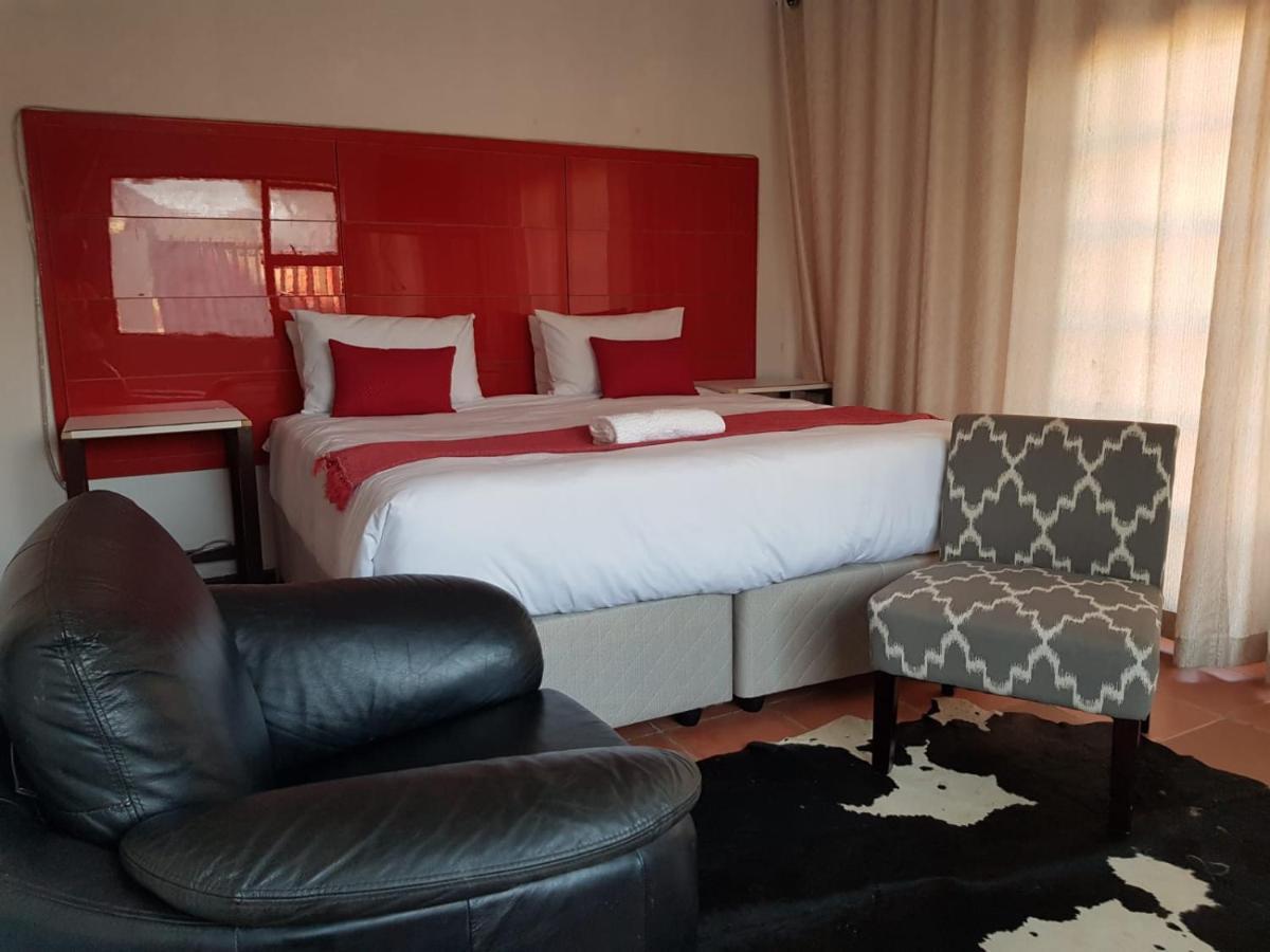 Aloe 40 Hotel Burgersfort Kültér fotó