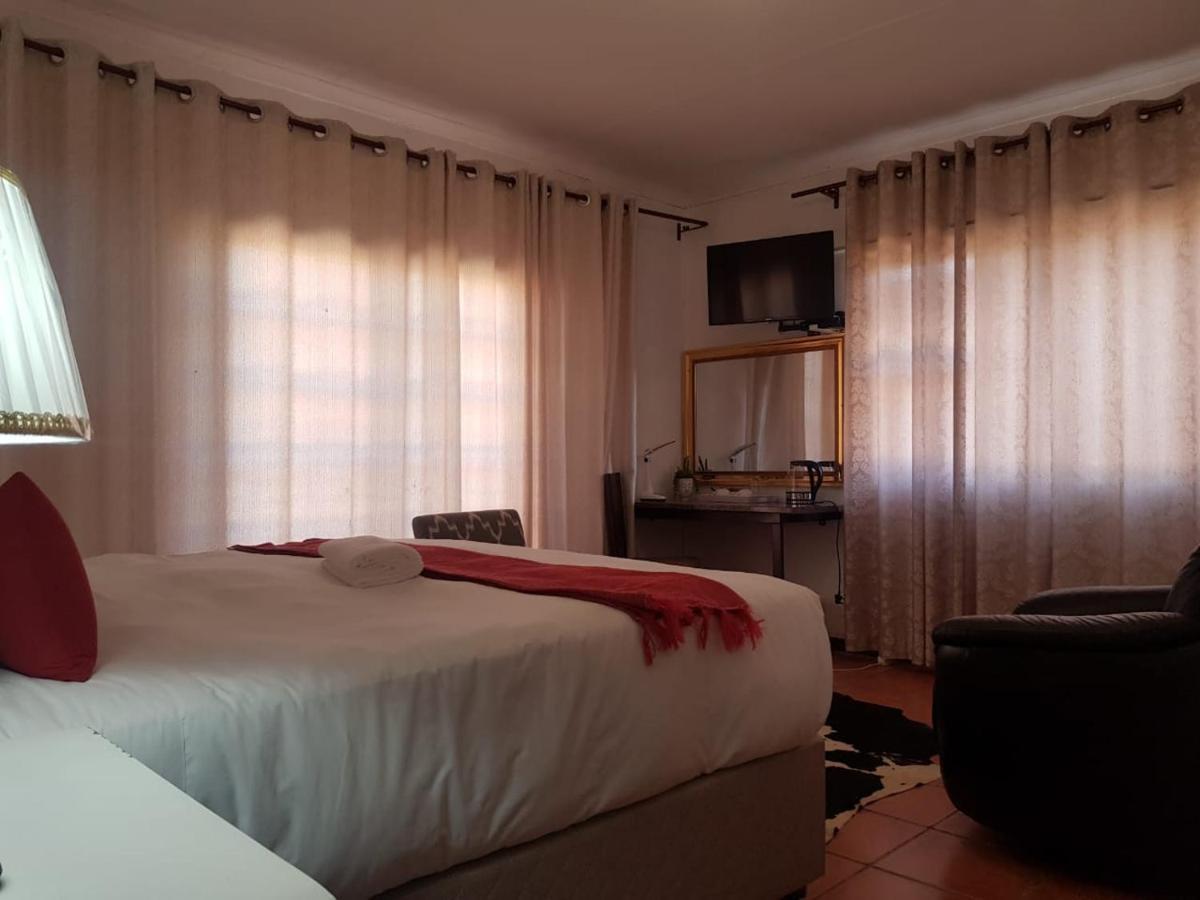 Aloe 40 Hotel Burgersfort Kültér fotó