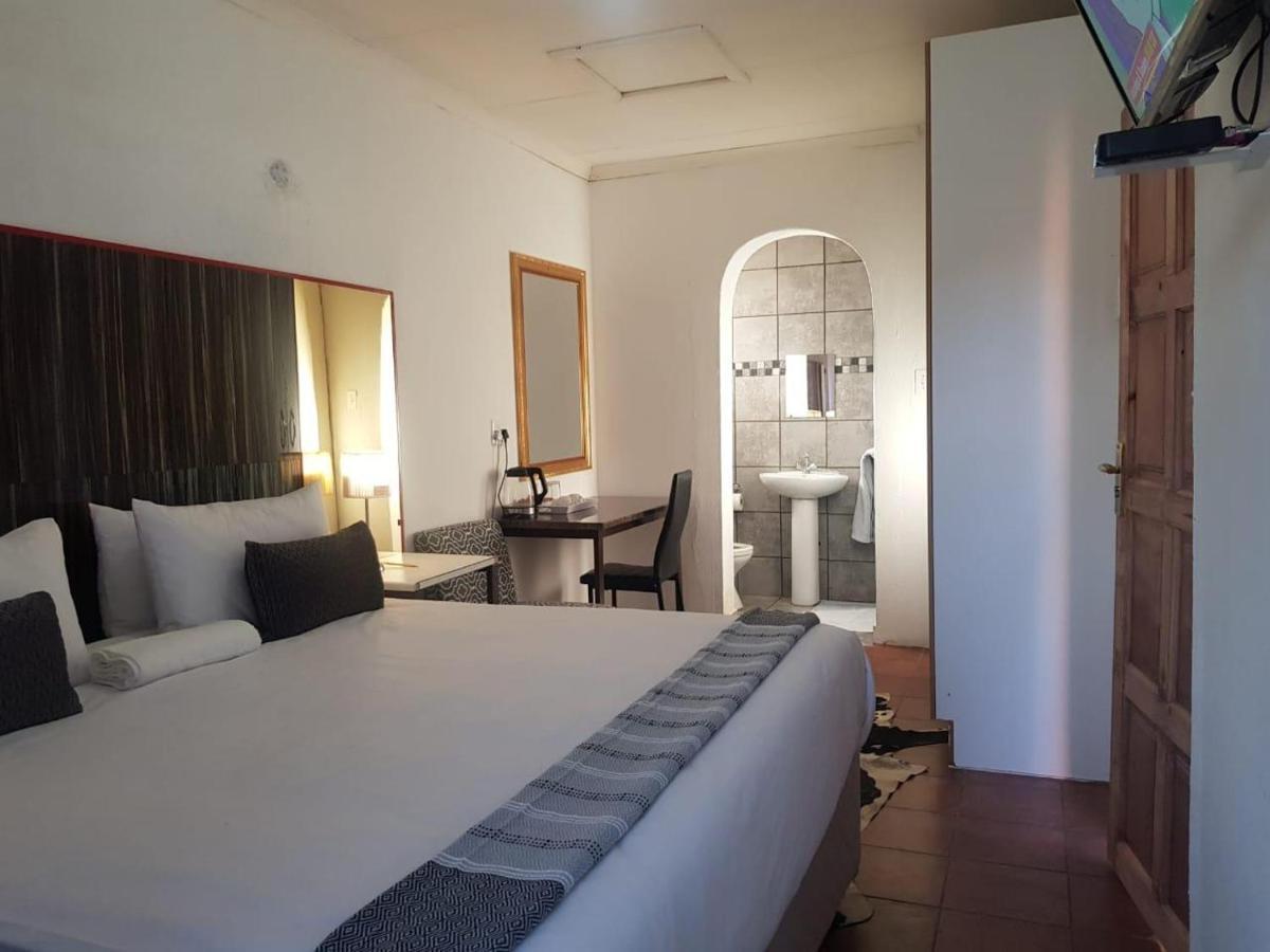 Aloe 40 Hotel Burgersfort Kültér fotó