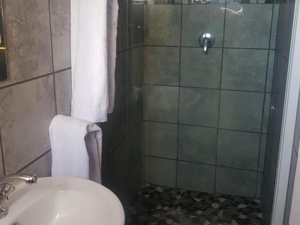 Aloe 40 Hotel Burgersfort Kültér fotó
