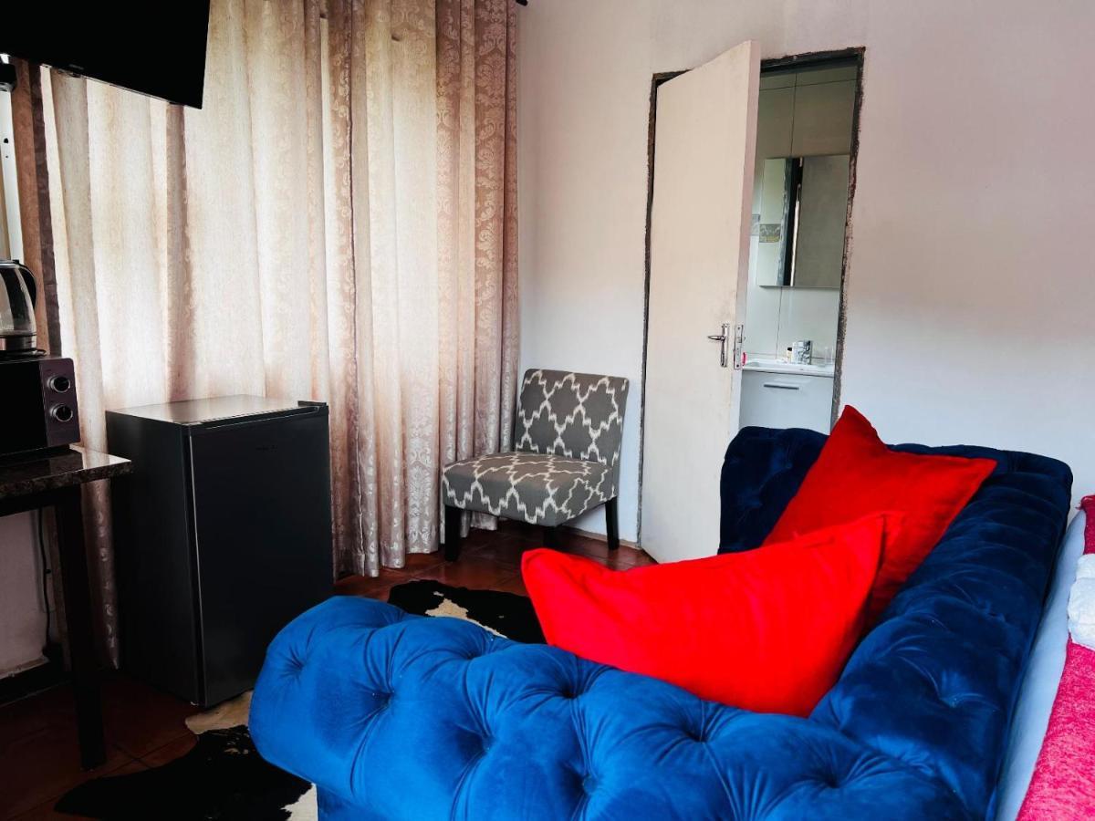 Aloe 40 Hotel Burgersfort Kültér fotó