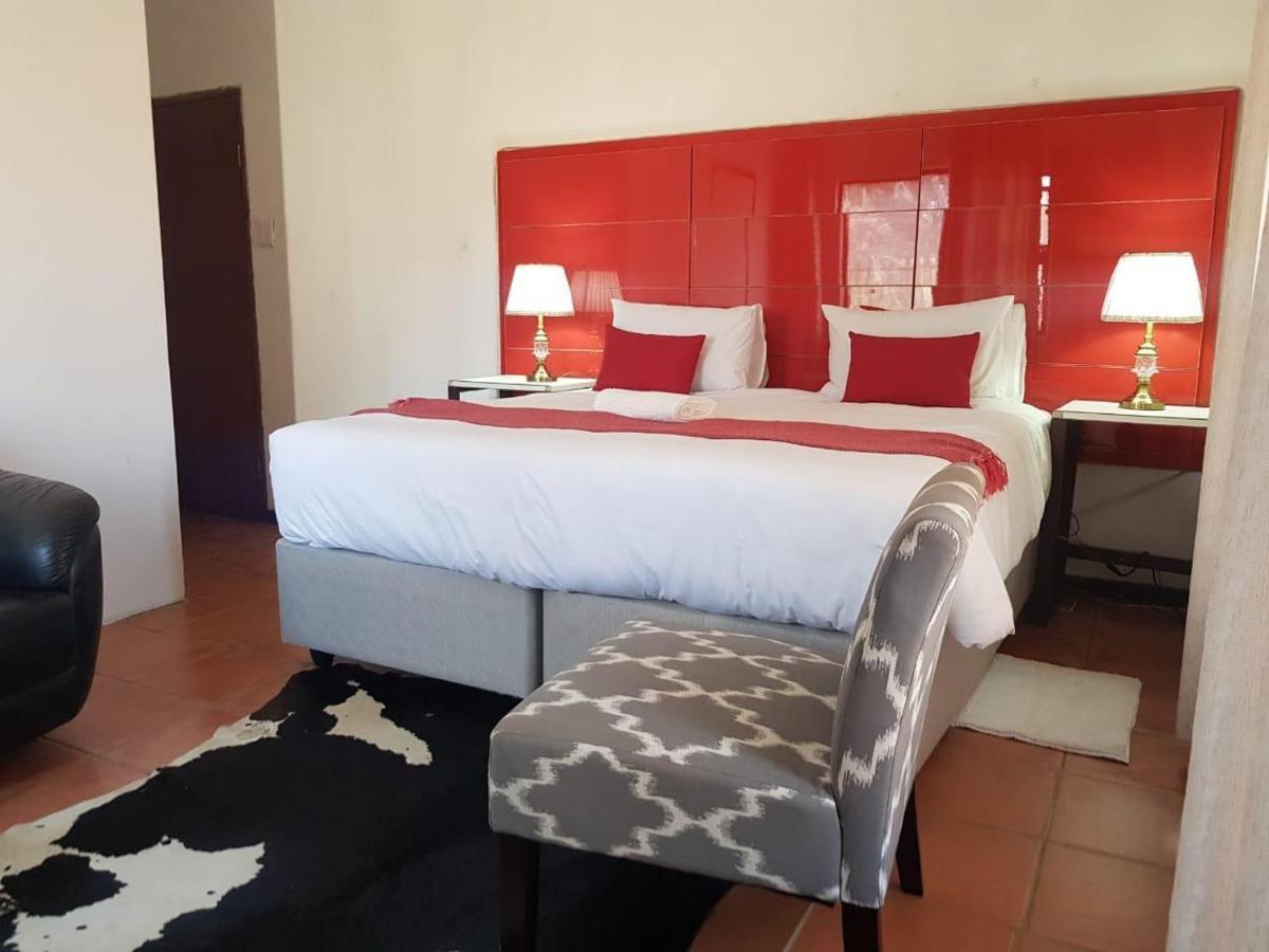 Aloe 40 Hotel Burgersfort Kültér fotó