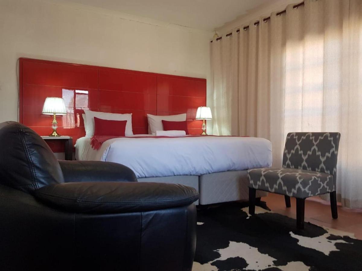Aloe 40 Hotel Burgersfort Kültér fotó